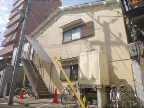 京屋ハイツの物件外観写真